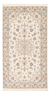 Perser Rug - Nain - Premium - 140 x 75 cm - cream