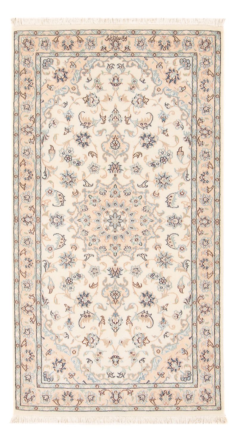Perser Rug - Nain - Premium - 140 x 75 cm - cream