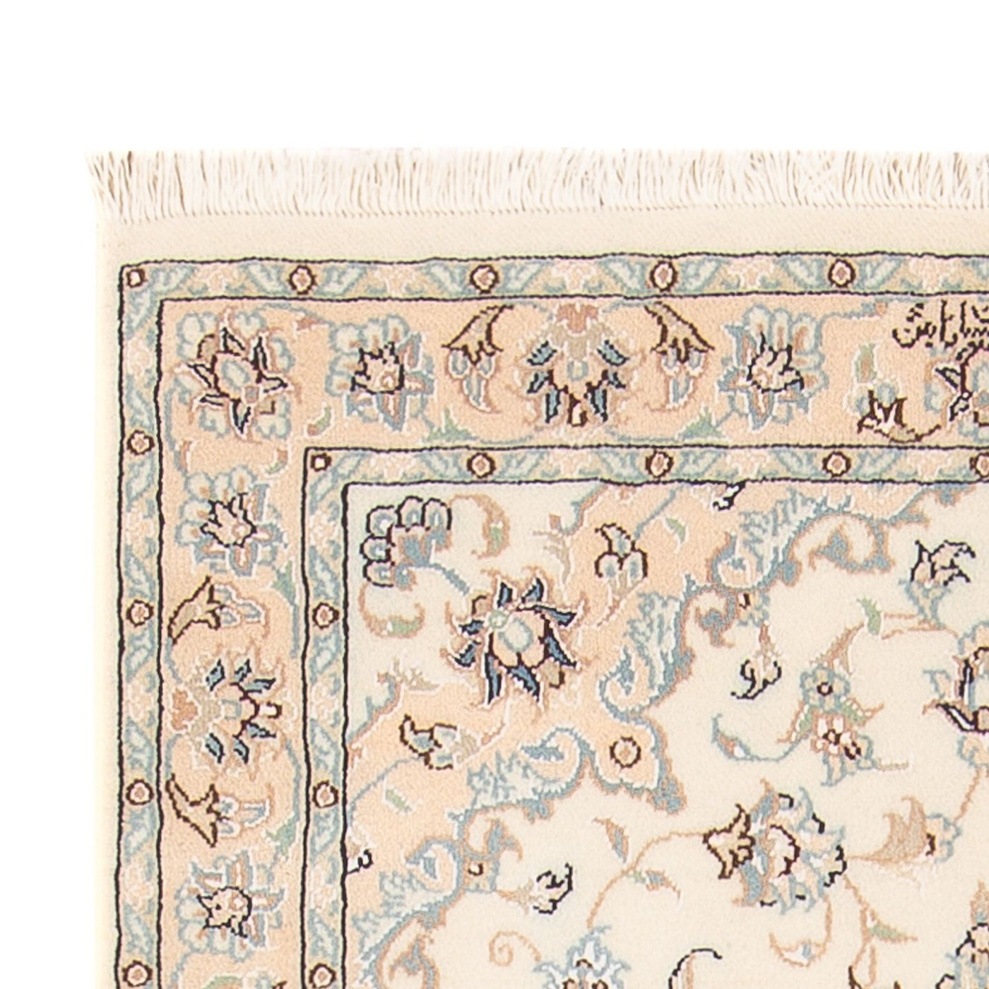 Nain - 6la Rug 140x75cm - Persian Rugs