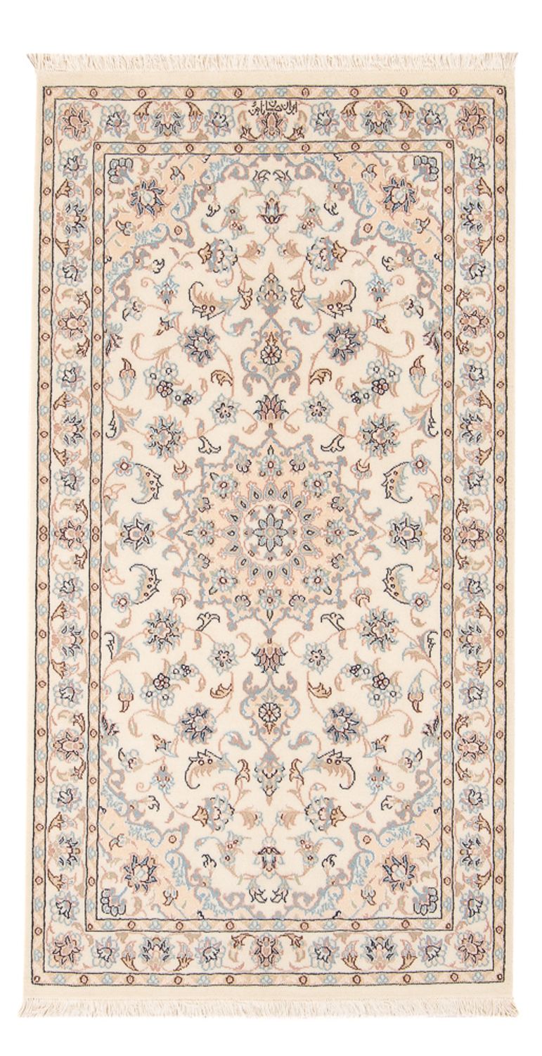 Perser Rug - Nain - Premium - 141 x 75 cm - cream