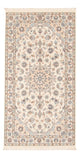 Nain - 6la Rug 141x75cm - Persian Rugs