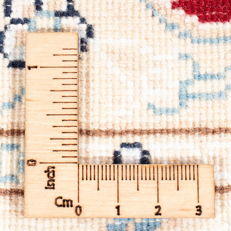 Perser Rug - Nain - Premium - 125 x 78 cm - red