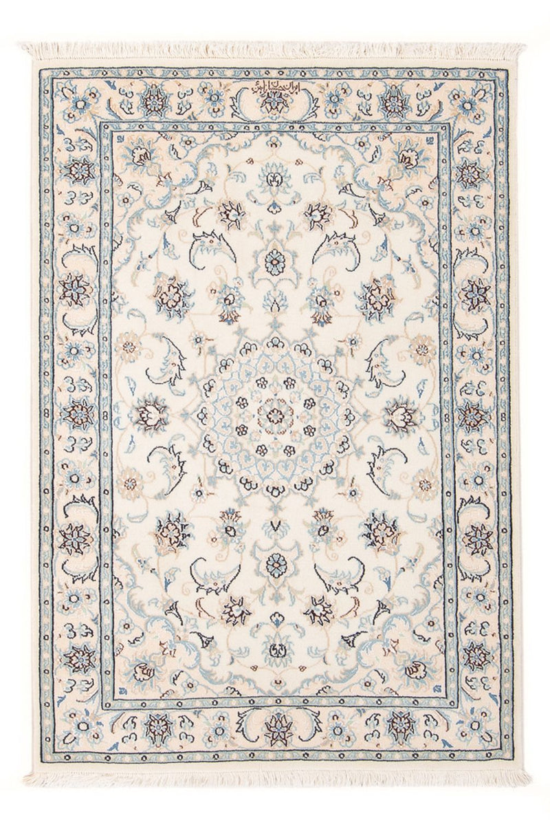 Perser Rug - Nain - Premium - 122 x 80 cm - cream