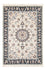 Perser Rug - Nain - Premium - 120 x 82 cm - cream