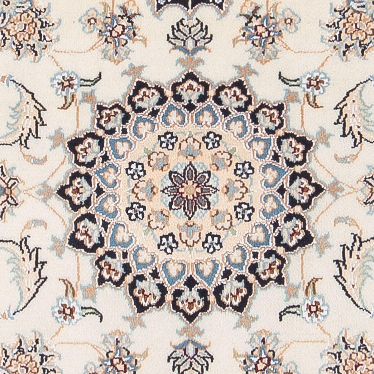 Perser Rug - Nain - Premium - 120 x 82 cm - cream