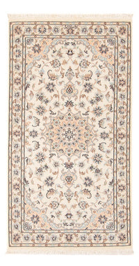 Perser Rug - Nain - Premium - 136 x 75 cm - cream
