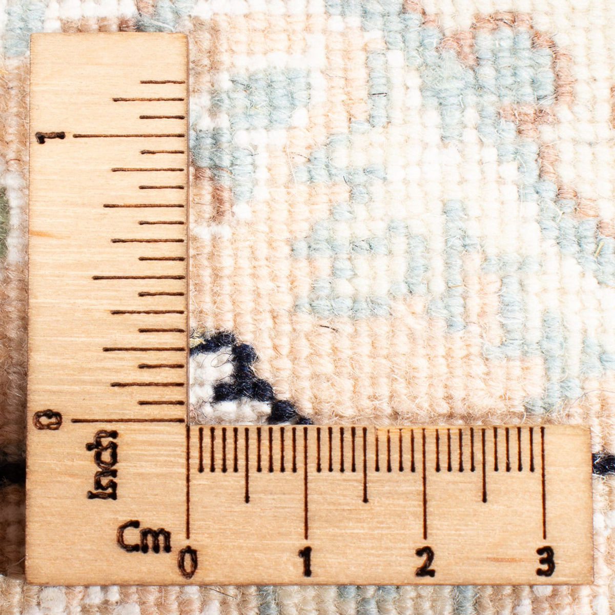 Perser Rug - Nain - Premium - 136 x 75 cm - cream