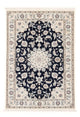 Perser Rug - Nain - Premium - 118 x 80 cm - dark blue