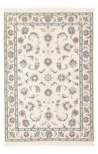 Perser Rug - Nain - Premium - 120 x 80 cm - cream
