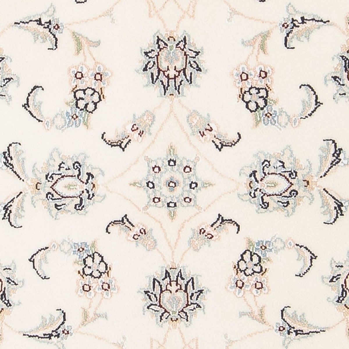 Perser Rug - Nain - Premium - 120 x 80 cm - cream