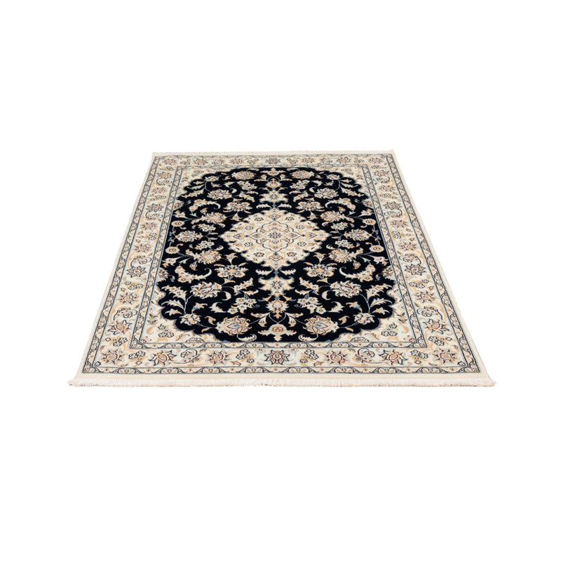 Perser Rug - Nain - Premium - 158 x 109 cm - dark blue