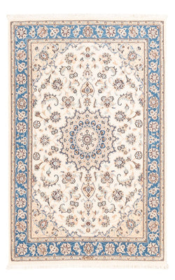 Perser Rug - Nain - Premium - 155 x 104 cm - cream