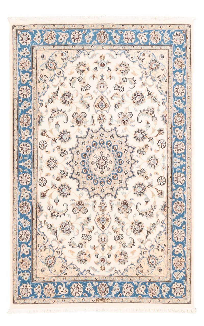 Perser Rug - Nain - Premium - 155 x 104 cm - cream