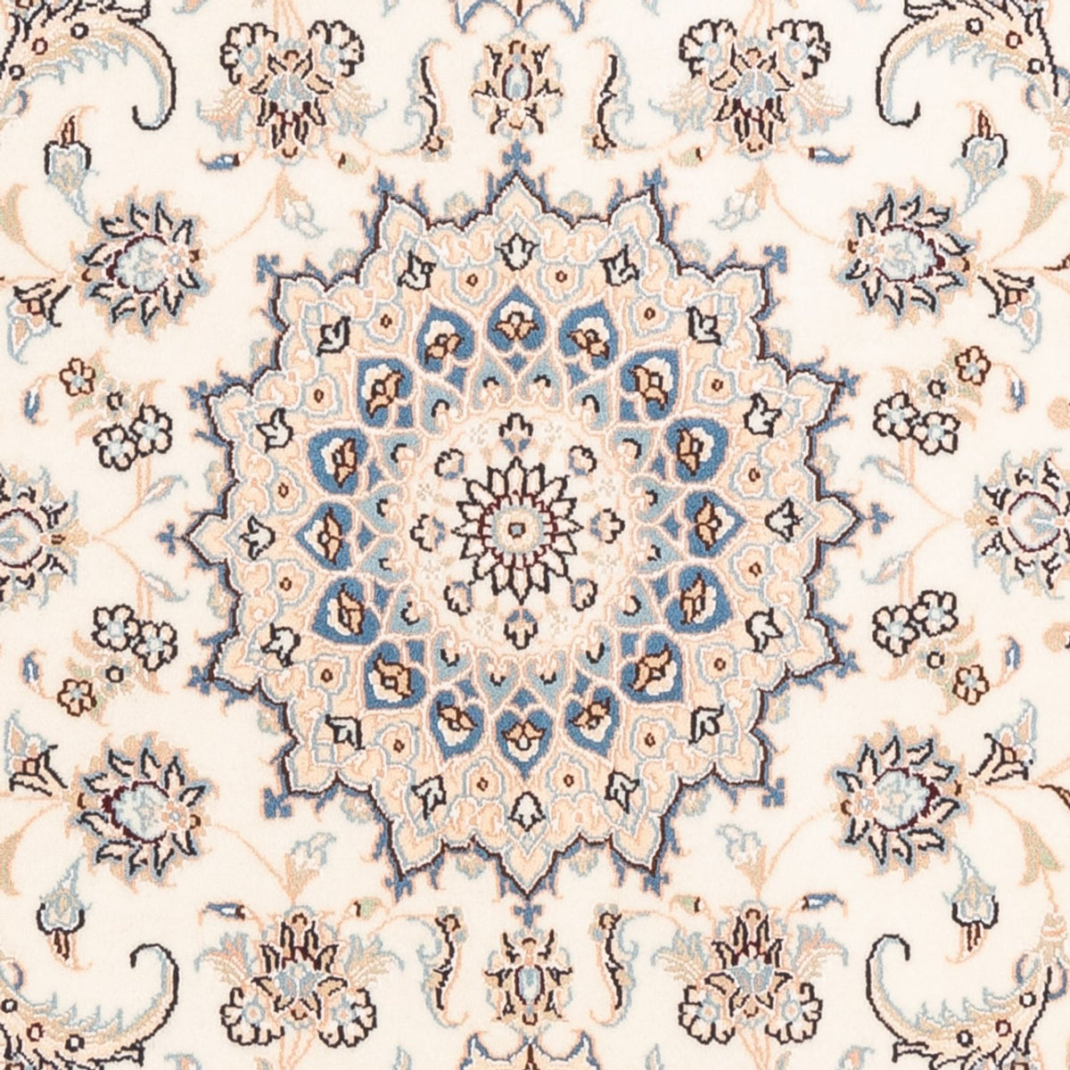 Perser Rug - Nain - Premium - 155 x 104 cm - cream