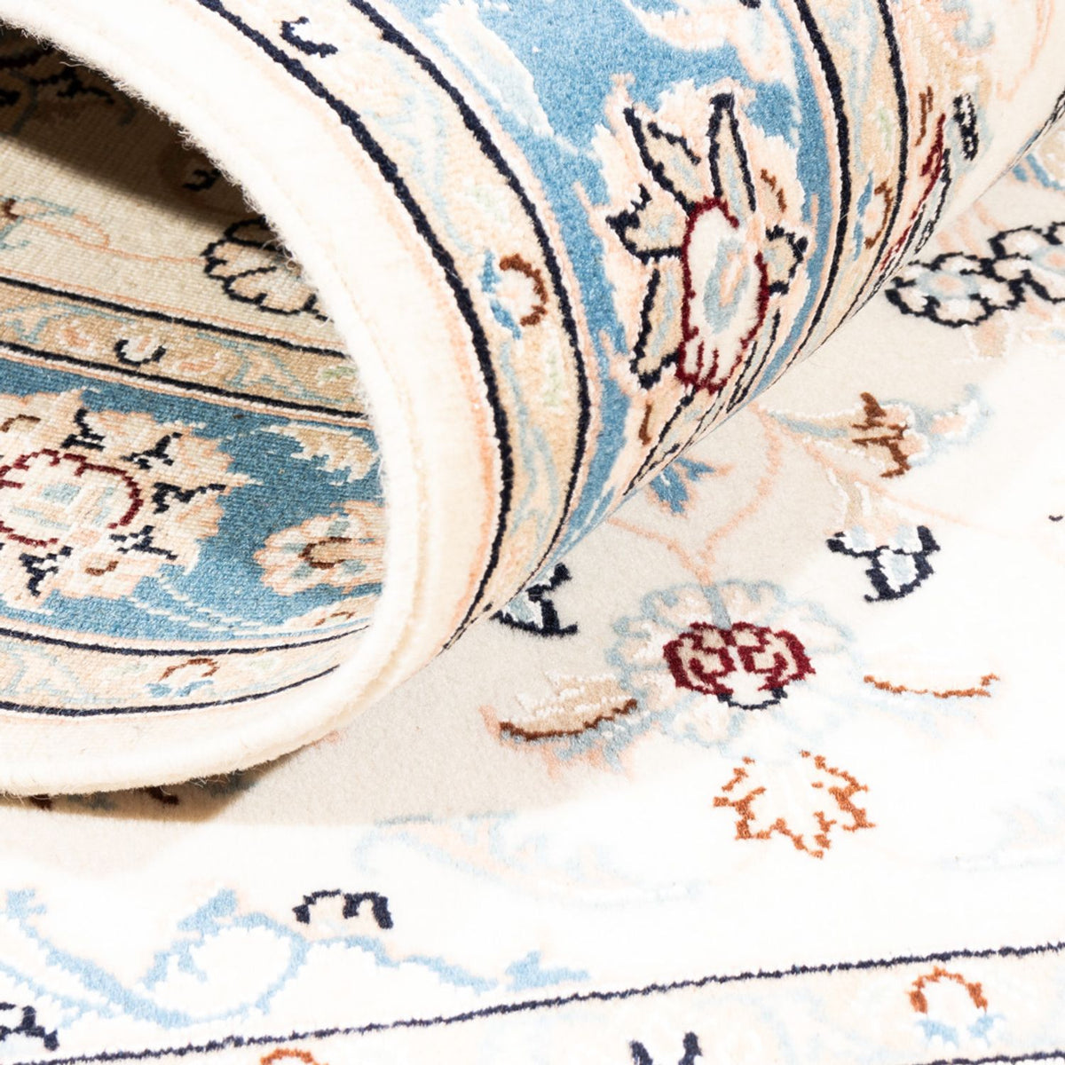 Perser Rug - Nain - Premium - 155 x 104 cm - cream