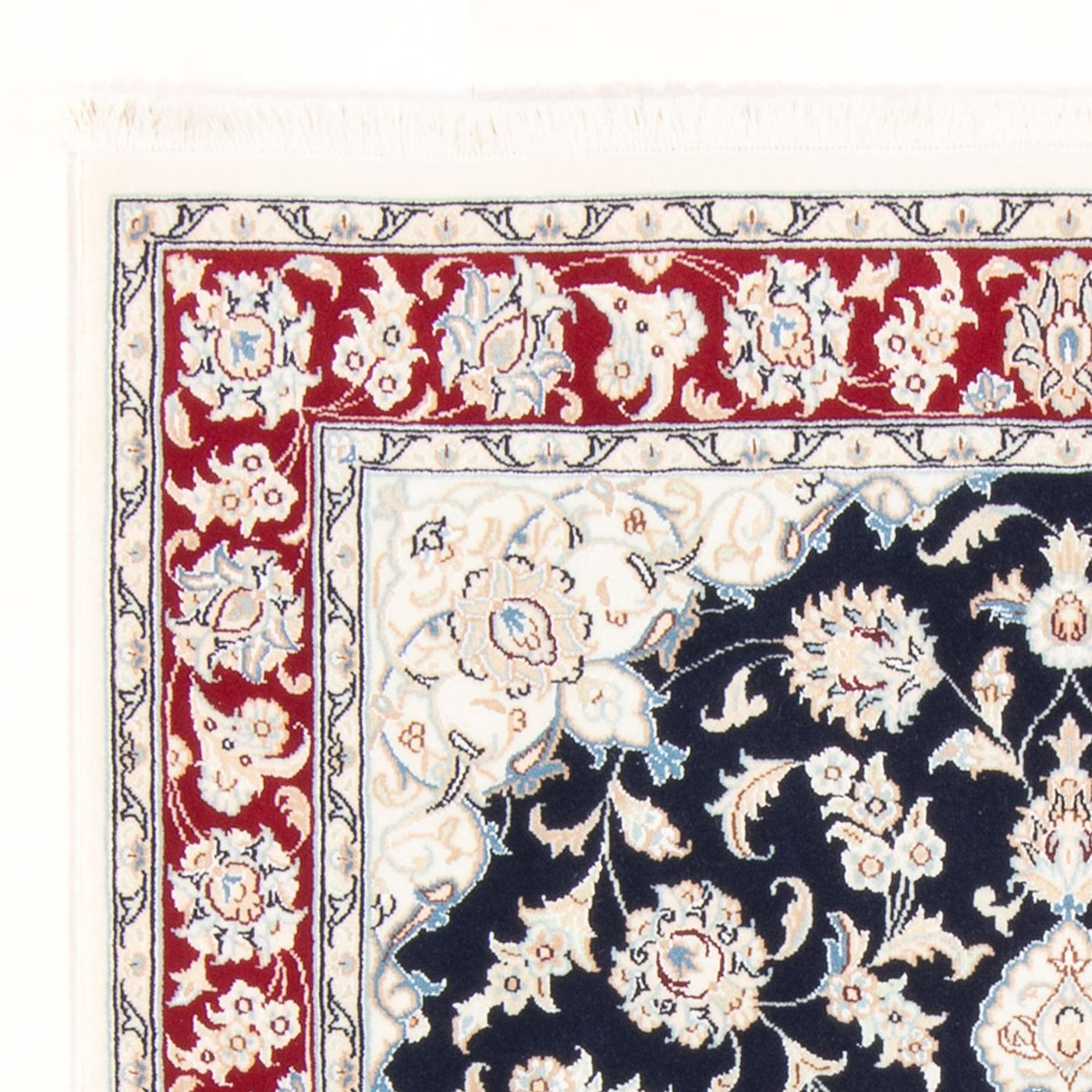 Nain - 9la Rug 158x108cm - Persian Rugs