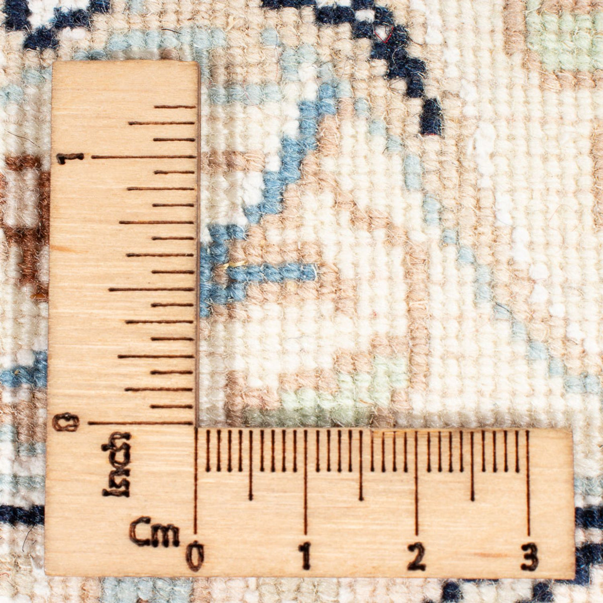 Perser Rug - Nain - Royal - 158 x 108 cm - dark blue