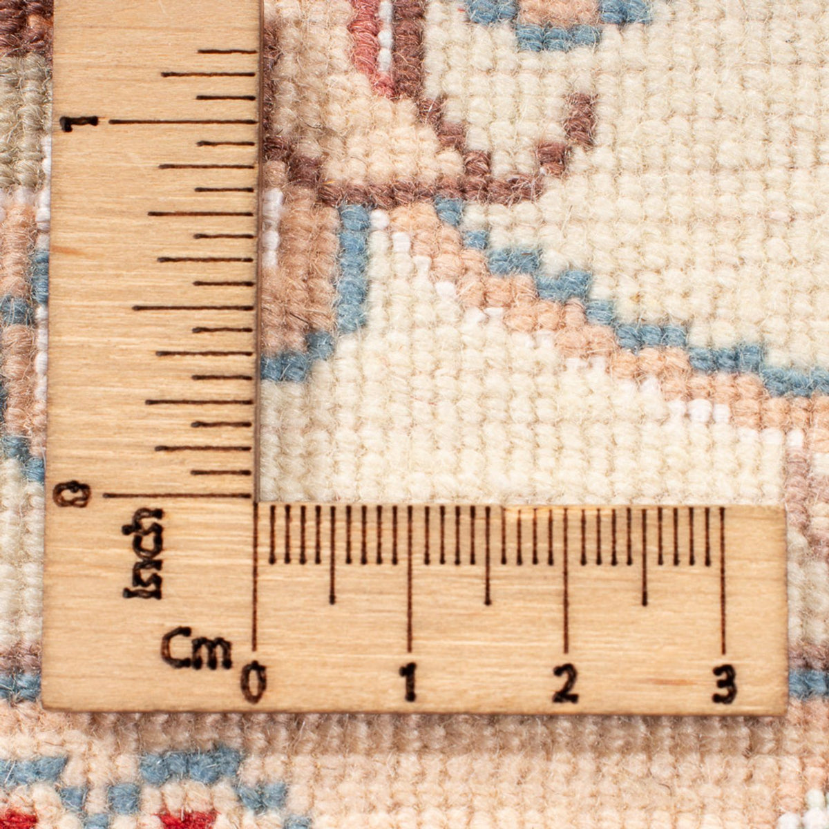 Perser Rug - Tabriz - Royal - 247 x 200 cm - cream