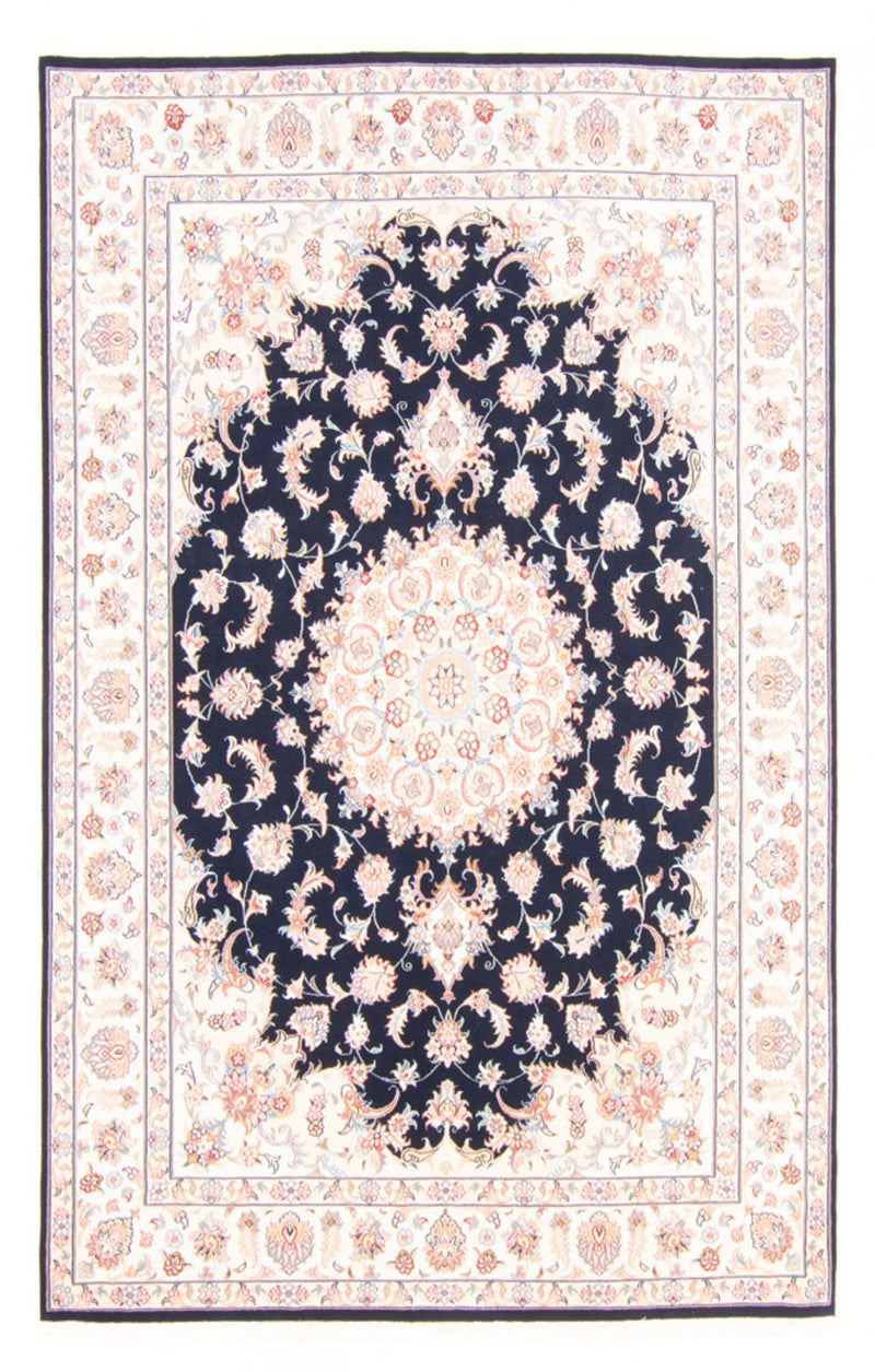 Perser Rug - Tabriz - Royal - 245 x 167 cm - dark blue