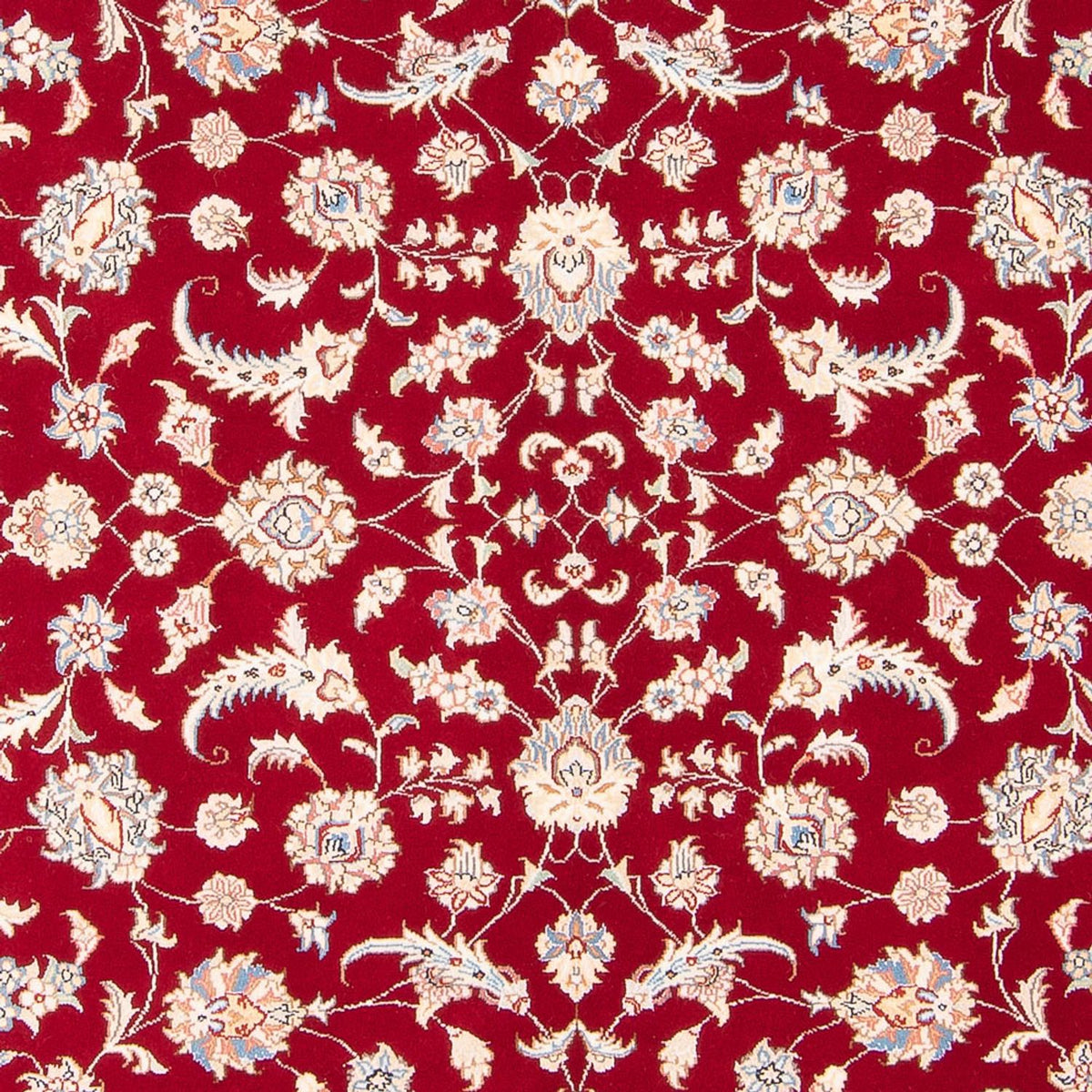 Perser Rug - Tabriz - Royal - 203 x 150 cm - red