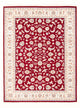 Tabriz - 50 Raj Rug 202x148cm - Persian Rugs