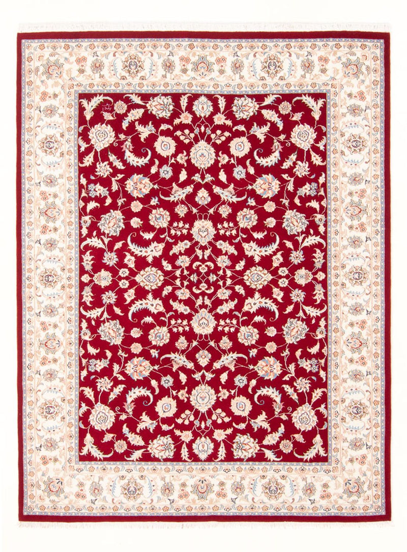 Perser Rug - Tabriz - Royal - 202 x 148 cm - red