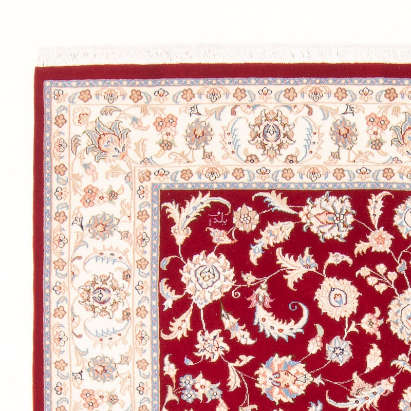 Perser Rug - Tabriz - Royal - 202 x 148 cm - red