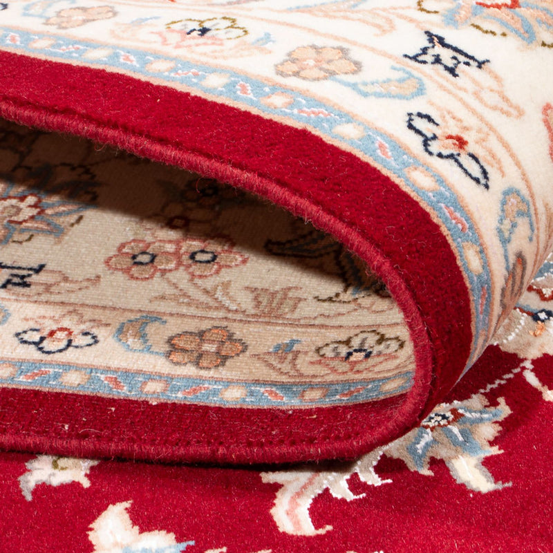 Perser Rug - Tabriz - Royal - 202 x 148 cm - red