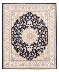 Perser Rug - Tabriz - Royal - 250 x 200 cm - dark blue