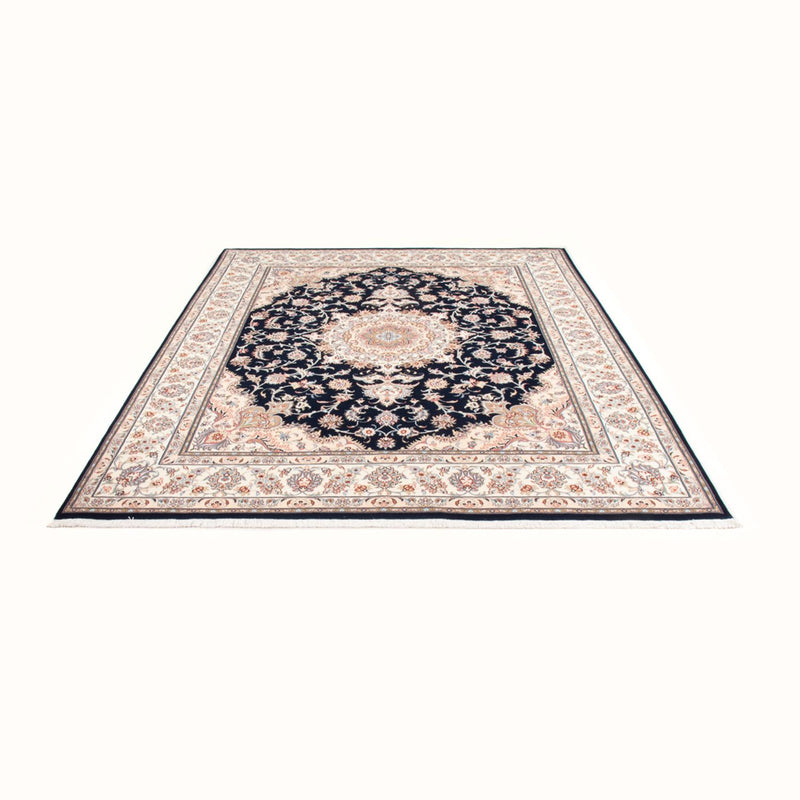 Perser Rug - Tabriz - Royal - 250 x 200 cm - dark blue