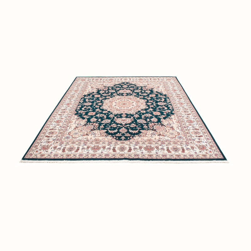 Perser Rug - Tabriz - Royal - 251 x 195 cm - green