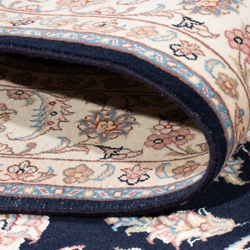 Perser Rug - Tabriz - Royal - 196 x 150 cm - dark blue