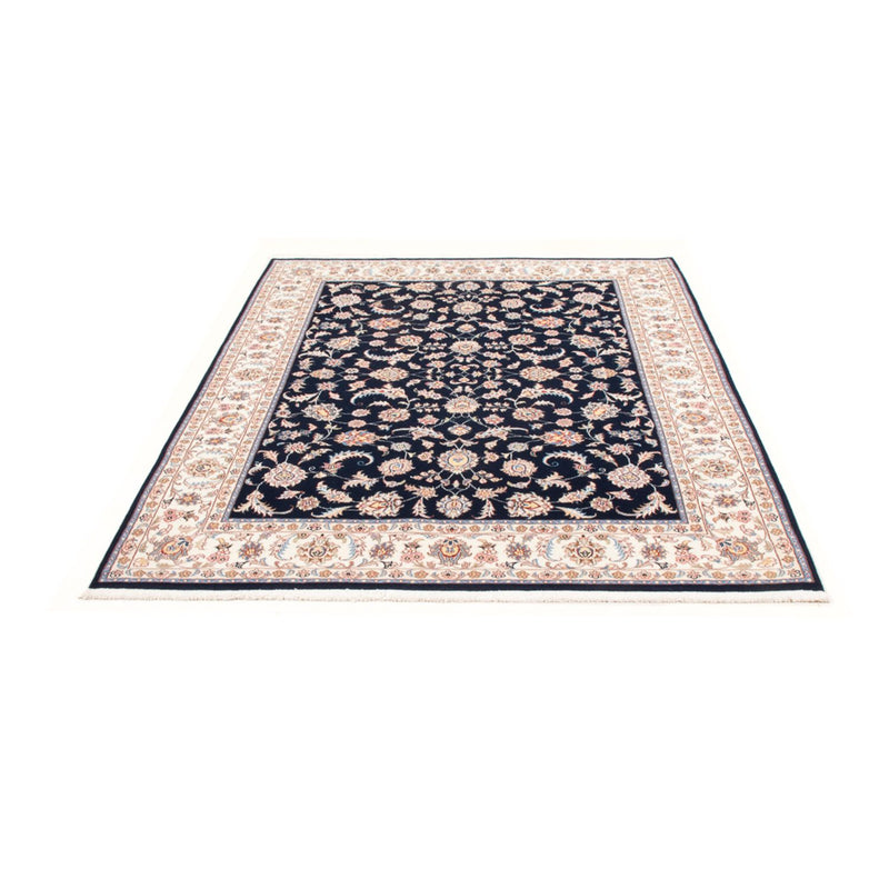 Perser Rug - Tabriz - Royal - 196 x 150 cm - dark blue