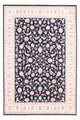 Tabriz - 50 Raj Rug 172x243cm - Persian Rugs