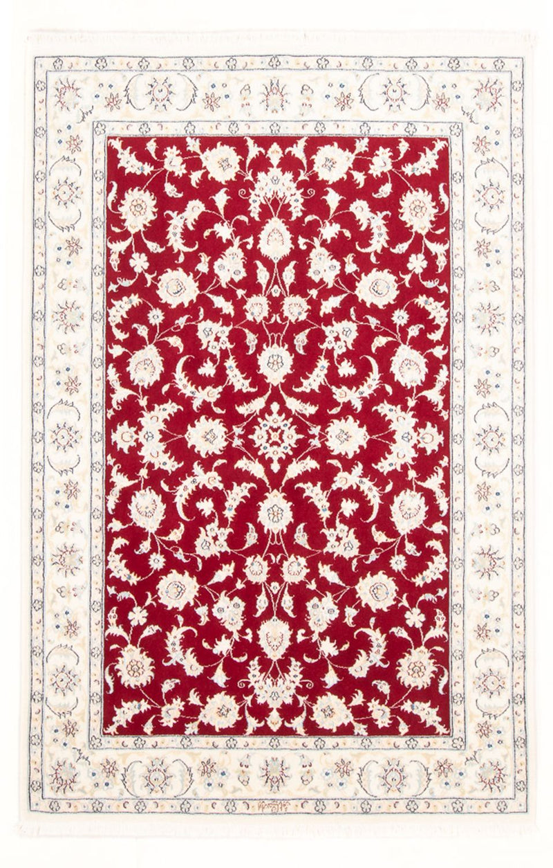 Perser Rug - Nain - Royal - 175 x 117 cm - red