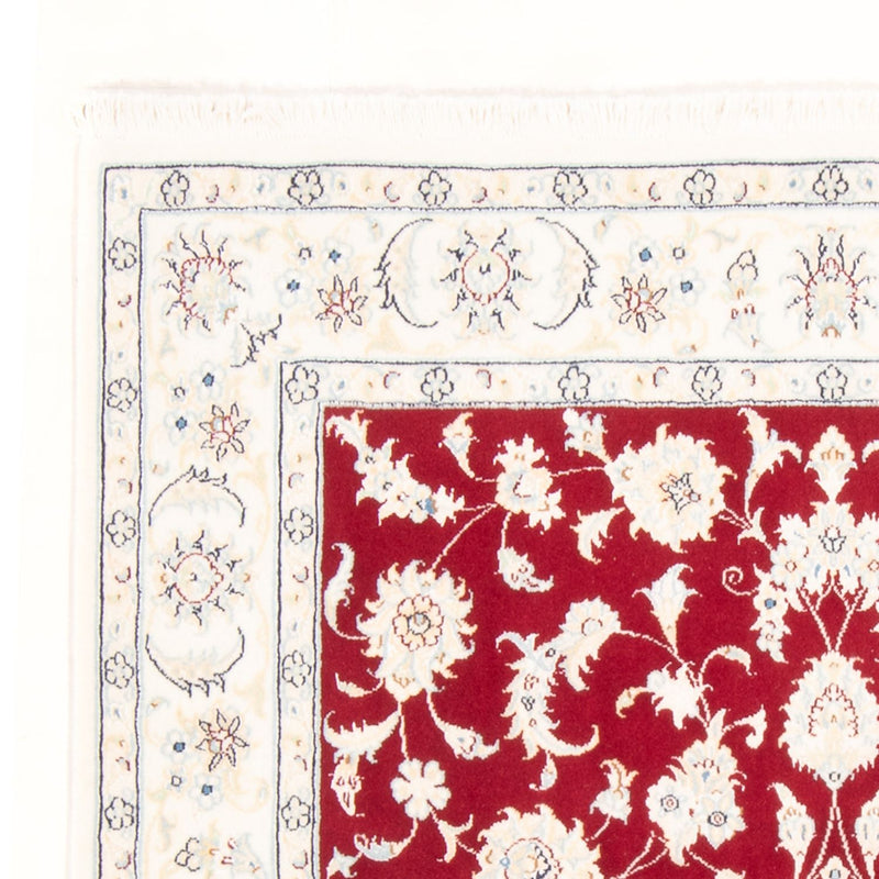 Perser Rug - Nain - Royal - 175 x 117 cm - red