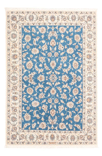 Perser Rug - Nain - Premium - 176 x 121 cm - blue