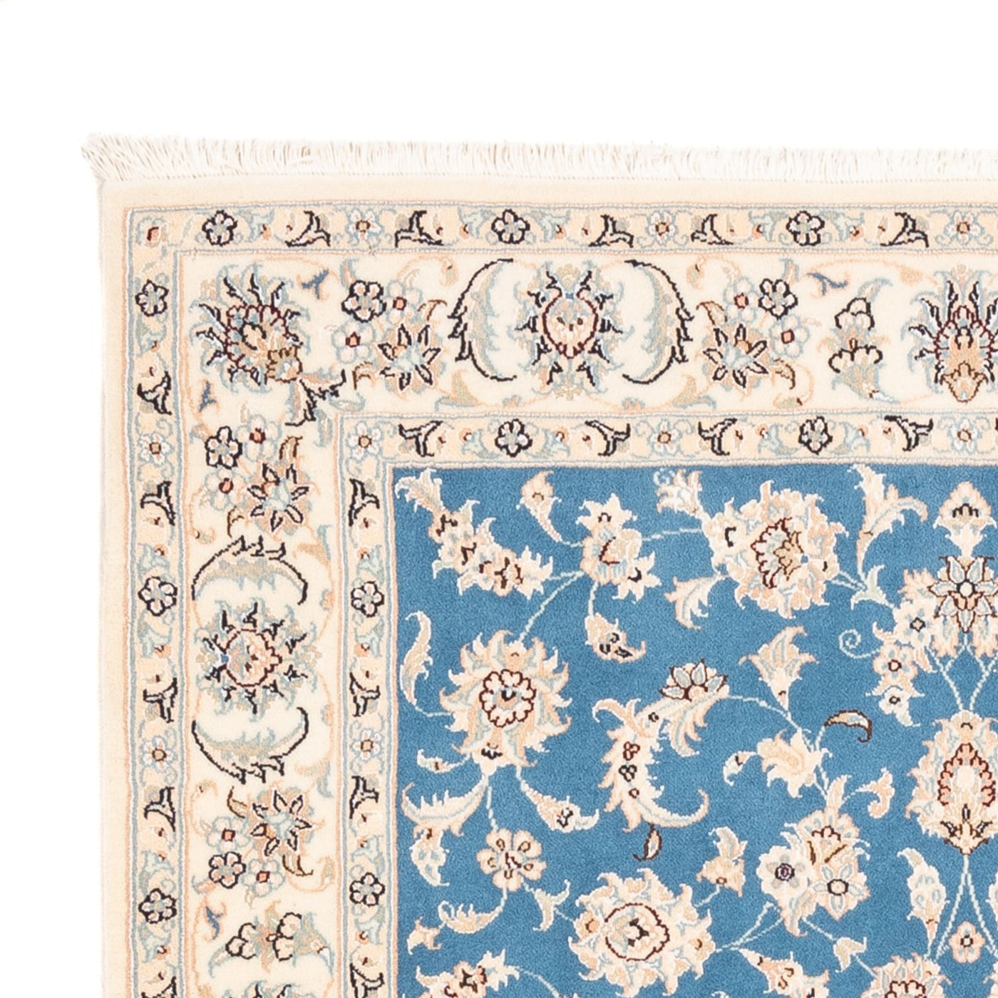 Nain - 6la Teppich 176x121cm - Perserteppich