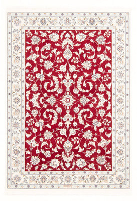 Perser Rug - Nain - Royal - 157 x 108 cm - red