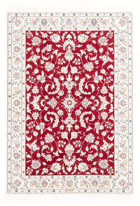 Perser Rug - Nain - Royal - 157 x 108 cm - red