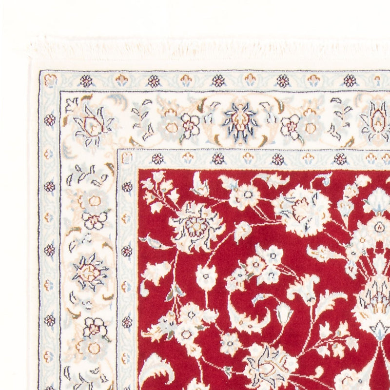 Perser Rug - Nain - Royal - 157 x 108 cm - red