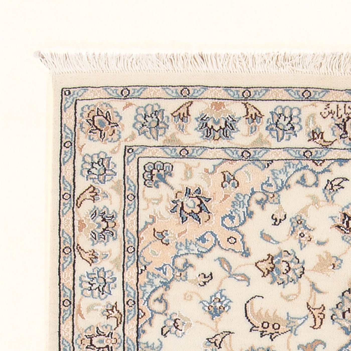 Nain - 6la Rug 134x75cm - Persian Rugs