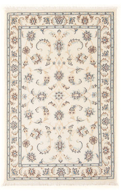 Perser Rug - Nain - Premium - 122 x 80 cm - cream