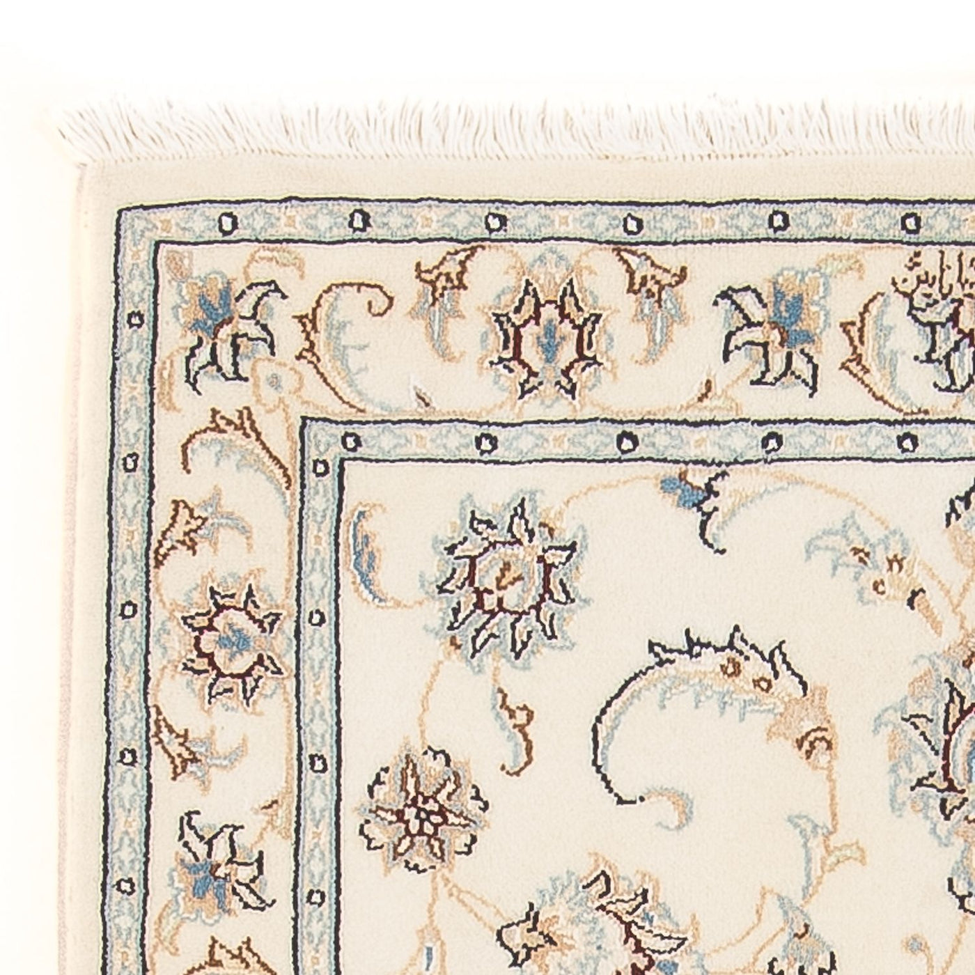 Nain - 6la Rug 122x80cm - Persian Rugs