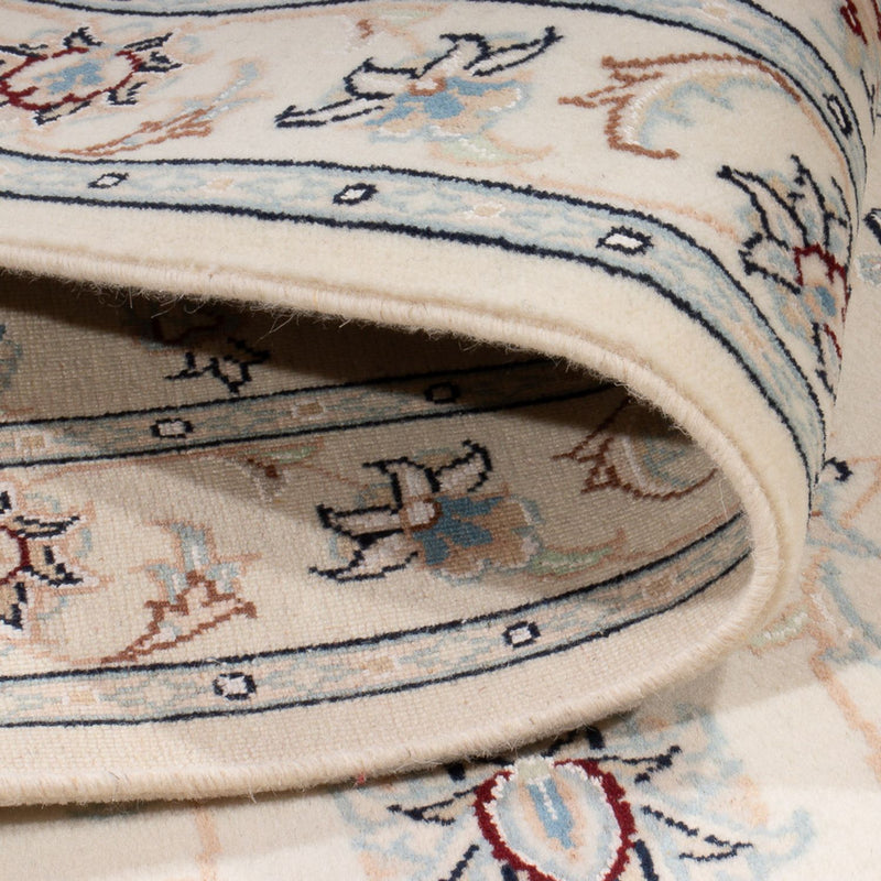 Perser Rug - Nain - Premium - 122 x 80 cm - cream