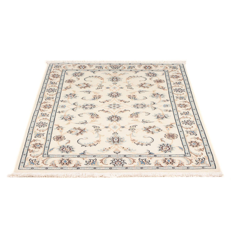 Perser Rug - Nain - Premium - 122 x 80 cm - cream