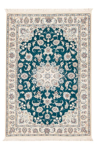 Perser Rug - Nain - Premium - 120 x 83 cm - green