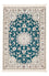 Perser Rug - Nain - Premium - 120 x 83 cm - green