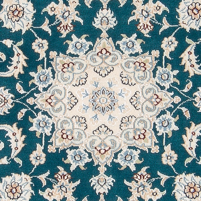 Perser Rug - Nain - Premium - 120 x 83 cm - green