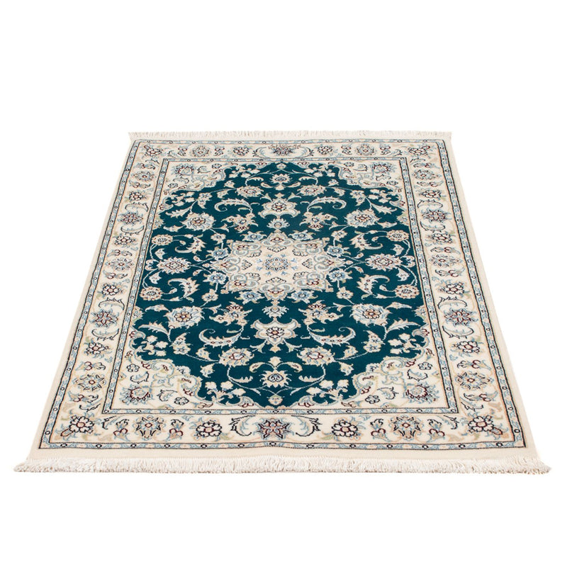 Perser Rug - Nain - Premium - 120 x 83 cm - green
